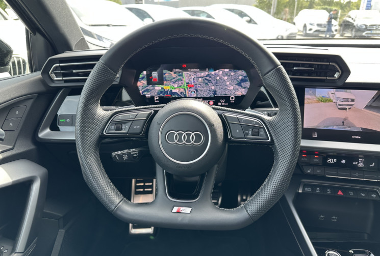 Audi A3 SPORTBACK (2) 2.0 35 TDI 150 CV S-Tronic 7 8Y  S Line -- ORIGINE FRANCE 