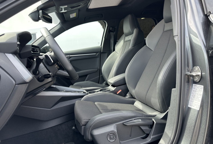 Audi A3 SPORTBACK (2) 2.0 35 TDI 150 CV S-Tronic 7 8Y  S Line -- ORIGINE FRANCE 
