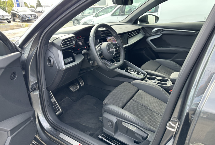 Audi A3 SPORTBACK (2) 2.0 35 TDI 150 CV S-Tronic 7 8Y  S Line -- ORIGINE FRANCE 