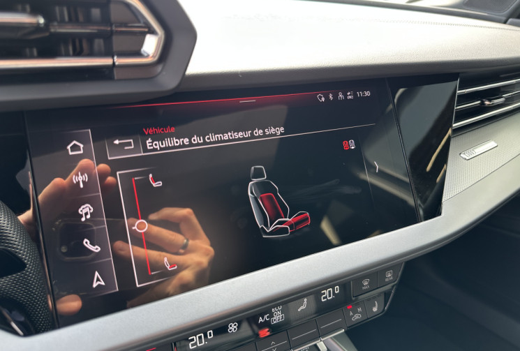 Audi A3 SPORTBACK (2) 2.0 35 TDI 150 CV S-Tronic 7 8Y  S Line -- ORIGINE FRANCE 
