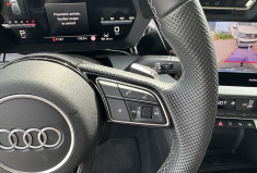 Audi A3 SPORTBACK (2) 2.0 35 TDI 150 CV S-Tronic 7 8Y  S Line -- ORIGINE FRANCE 
