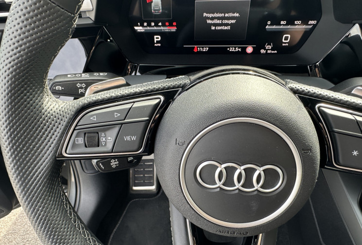 Audi A3 SPORTBACK (2) 2.0 35 TDI 150 CV S-Tronic 7 8Y  S Line -- ORIGINE FRANCE 
