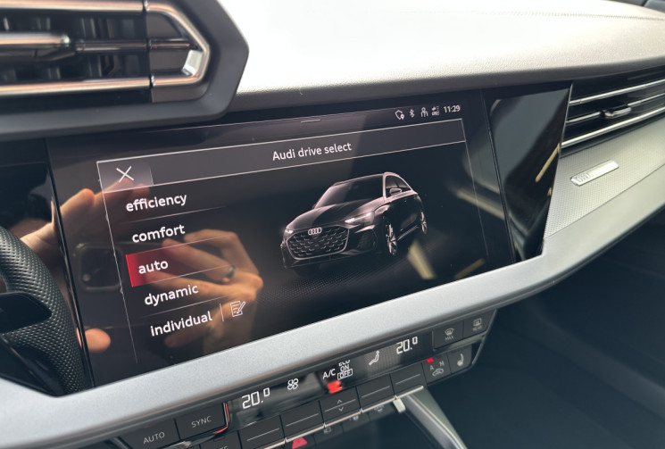 Audi A3 SPORTBACK (2) 2.0 35 TDI 150 CV S-Tronic 7 8Y  S Line -- ORIGINE FRANCE 