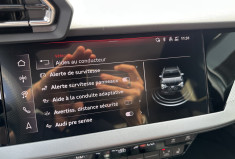 Audi A3 SPORTBACK (2) 2.0 35 TDI 150 CV S-Tronic 7 8Y  S Line -- ORIGINE FRANCE 