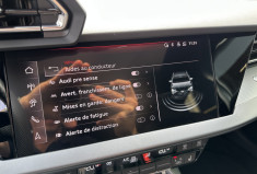 Audi A3 SPORTBACK (2) 2.0 35 TDI 150 CV S-Tronic 7 8Y  S Line -- ORIGINE FRANCE 