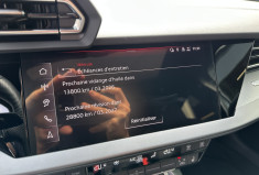 Audi A3 SPORTBACK (2) 2.0 35 TDI 150 CV S-Tronic 7 8Y  S Line -- ORIGINE FRANCE 