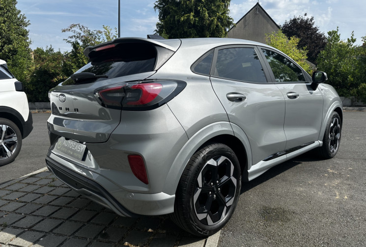Ford Puma 1.0 EcoBoost Hybrid 125ch ST-Line X