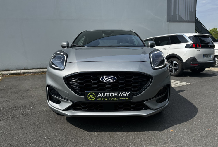 Ford Puma 1.0 EcoBoost Hybrid 125ch ST-Line X