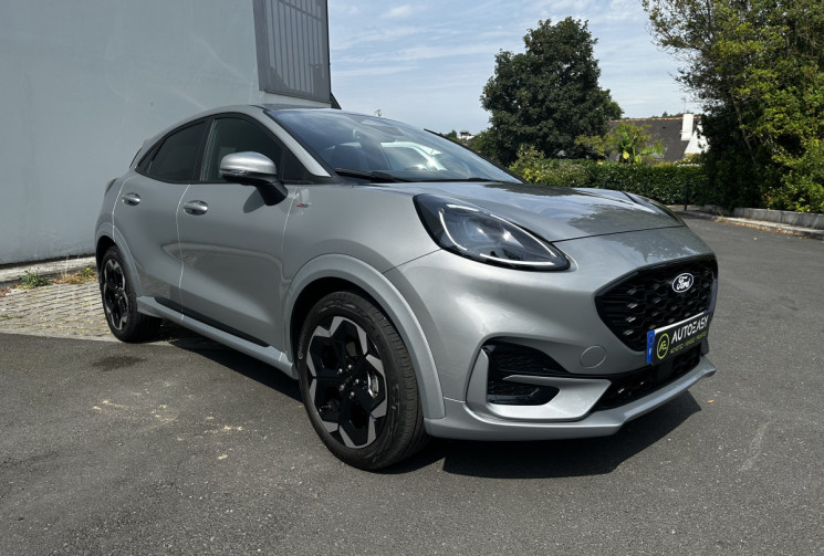 Ford Puma 1.0 EcoBoost Hybrid 125ch ST-Line X