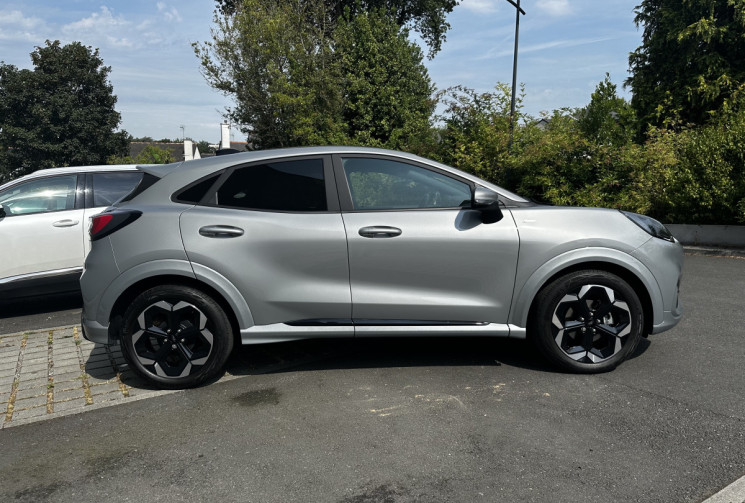Ford Puma 1.0 EcoBoost Hybrid 125ch ST-Line X
