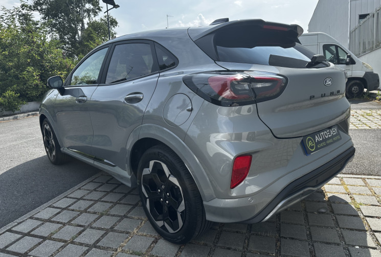Ford Puma 1.0 EcoBoost Hybrid 125ch ST-Line X