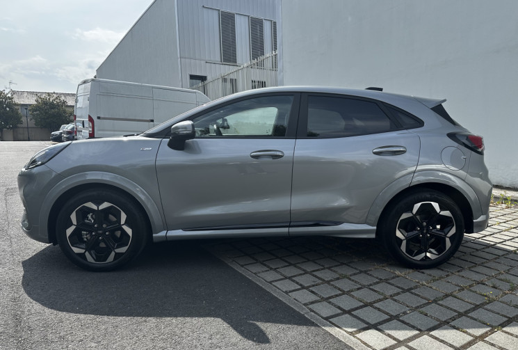 Ford Puma 1.0 EcoBoost Hybrid 125ch ST-Line X
