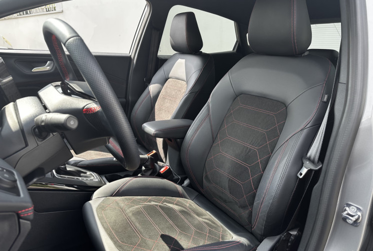 Ford Puma 1.0 EcoBoost Hybrid 125ch ST-Line X