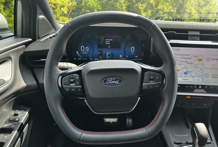 Ford Puma 1.0 EcoBoost Hybrid 125ch ST-Line X