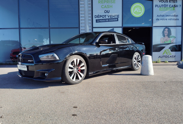 Dodge CHARGER Dodge Charger SRT 6.4