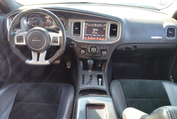 Dodge CHARGER Dodge Charger SRT 6.4