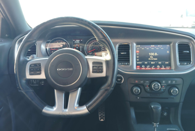 Dodge CHARGER Dodge Charger SRT 6.4