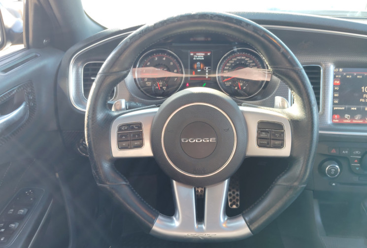 Dodge CHARGER Dodge Charger SRT 6.4