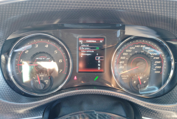 Dodge CHARGER Dodge Charger SRT 6.4