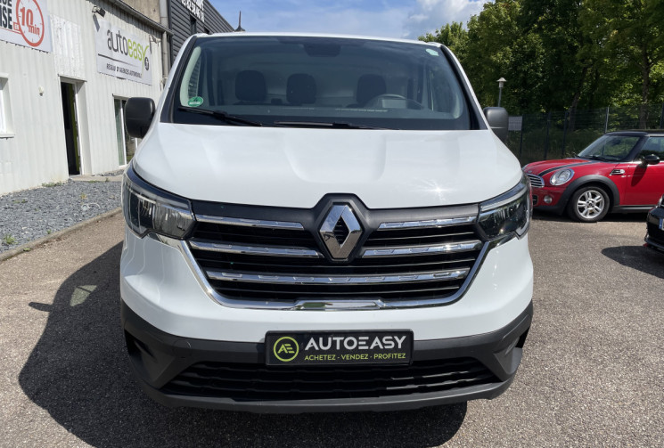 Renault Trafic L2H1 3T 2.0 Blue dCi 110 ch * Garantie constructeur *32000 km * Etat neuf  