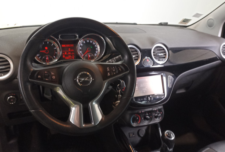 Opel Adam ROCKS 1.4 Twinport 87 ch / Radar de recul / Bluetooth