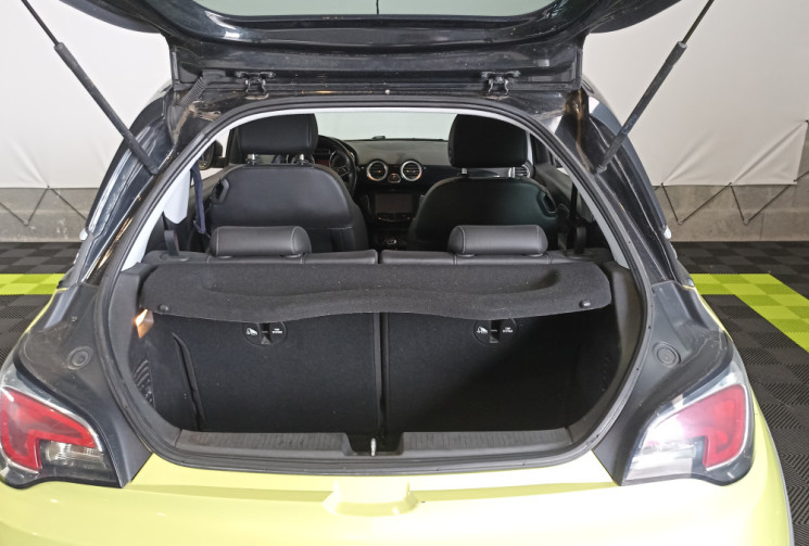 Opel Adam ROCKS 1.4 Twinport 87 ch / Radar de recul / Bluetooth