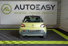 Opel Adam ROCKS 1.4 Twinport 87 ch / Radar de recul / Bluetooth