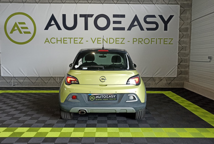 Opel Adam ROCKS 1.4 Twinport 87 ch / Radar de recul / Bluetooth