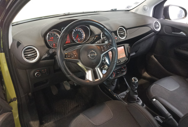 Opel Adam ROCKS 1.4 Twinport 87 ch / Radar de recul / Bluetooth