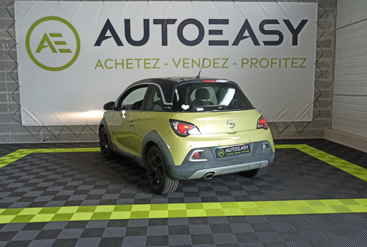 Opel Adam ROCKS 1.4 Twinport 87 ch / Radar de recul / Bluetooth