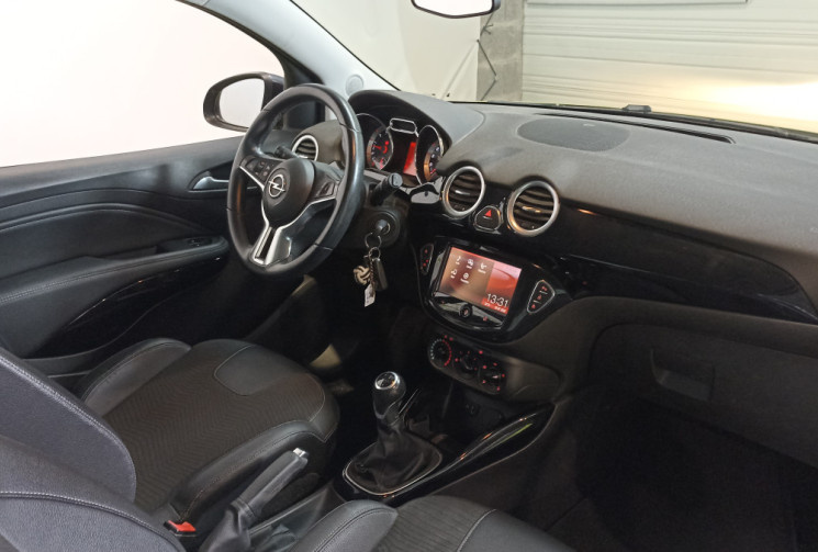 Opel Adam ROCKS 1.4 Twinport 87 ch / Radar de recul / Bluetooth
