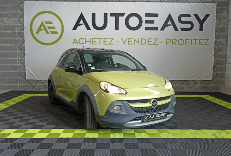 Opel Adam ROCKS 1.4 Twinport 87 ch / Radar de recul / Bluetooth
