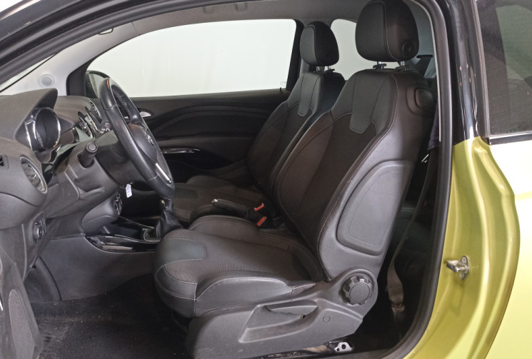 Opel Adam ROCKS 1.4 Twinport 87 ch / Radar de recul / Bluetooth