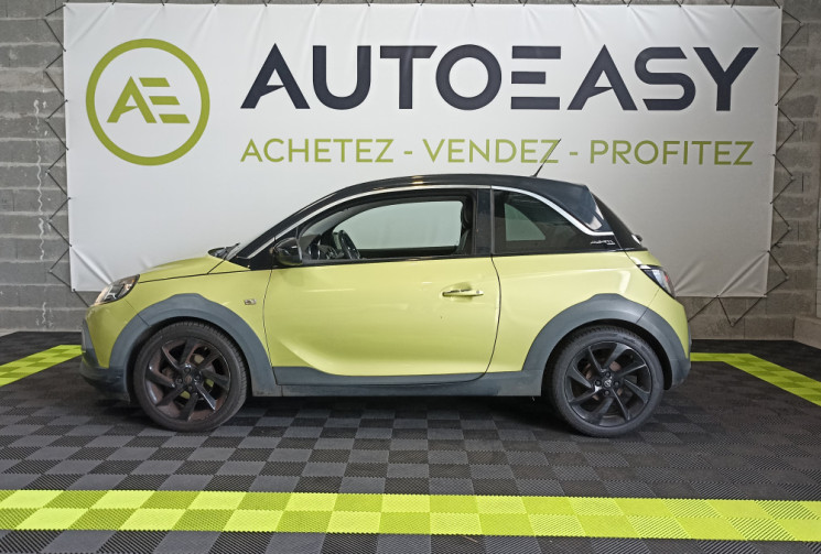 Opel Adam ROCKS 1.4 Twinport 87 ch / Radar de recul / Bluetooth