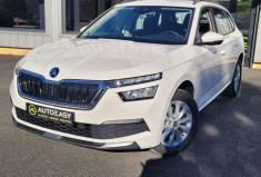 Skoda Kamiq 1.0 TSI Evo 110 ch DSG7 Ambition