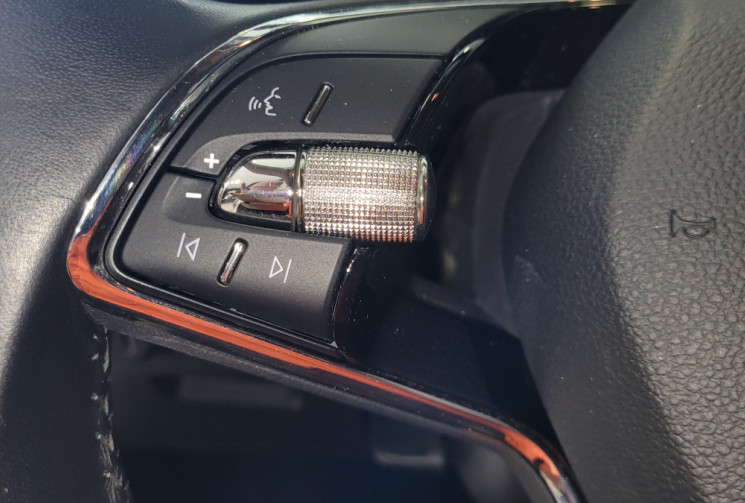 Skoda Kamiq 1.0 TSI Evo 110 ch DSG7 Ambition