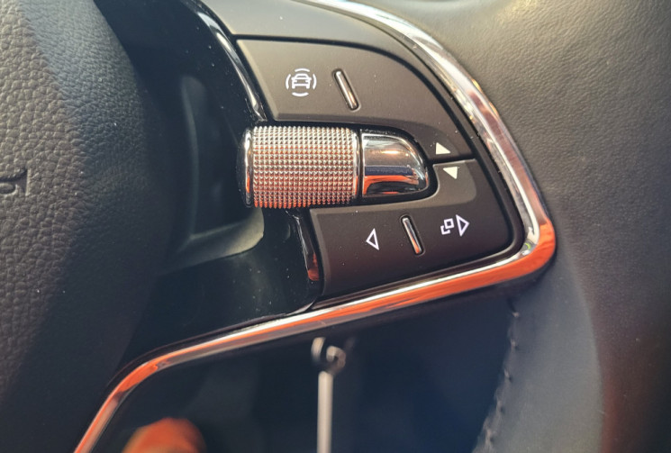 Skoda Kamiq 1.0 TSI Evo 110 ch DSG7 Ambition
