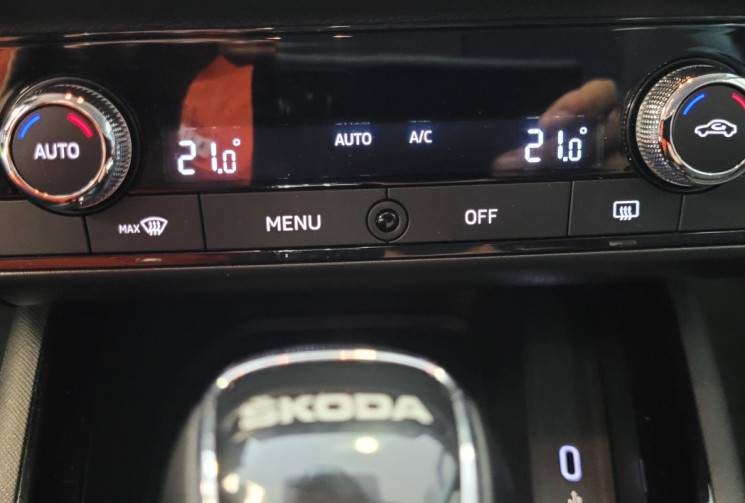 Skoda Kamiq 1.0 TSI Evo 110 ch DSG7 Ambition