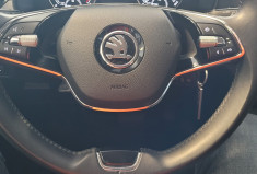 Skoda Kamiq 1.0 TSI Evo 110 ch DSG7 Ambition