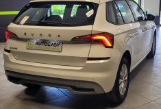 Skoda Kamiq 1.0 TSI Evo 110 ch DSG7 Ambition
