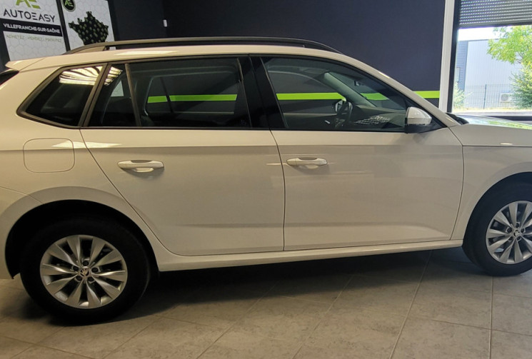 Skoda Kamiq 1.0 TSI Evo 110 ch DSG7 Ambition