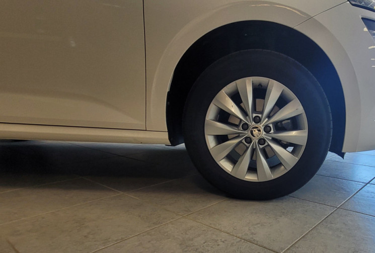Skoda Kamiq 1.0 TSI Evo 110 ch DSG7 Ambition