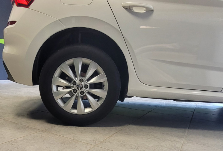 Skoda Kamiq 1.0 TSI Evo 110 ch DSG7 Ambition