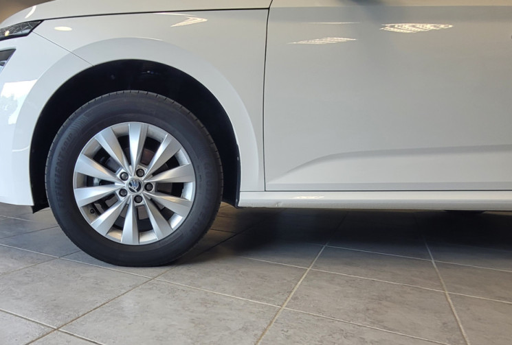 Skoda Kamiq 1.0 TSI Evo 110 ch DSG7 Ambition