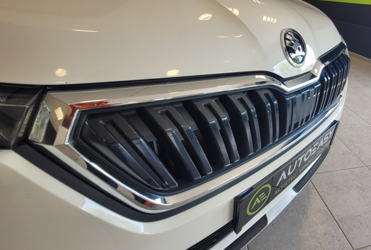 Skoda Kamiq 1.0 TSI Evo 110 ch DSG7 Ambition