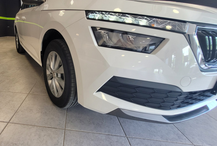 Skoda Kamiq 1.0 TSI Evo 110 ch DSG7 Ambition