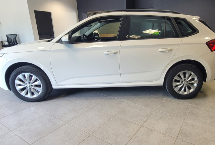 Skoda Kamiq 1.0 TSI Evo 110 ch DSG7 Ambition