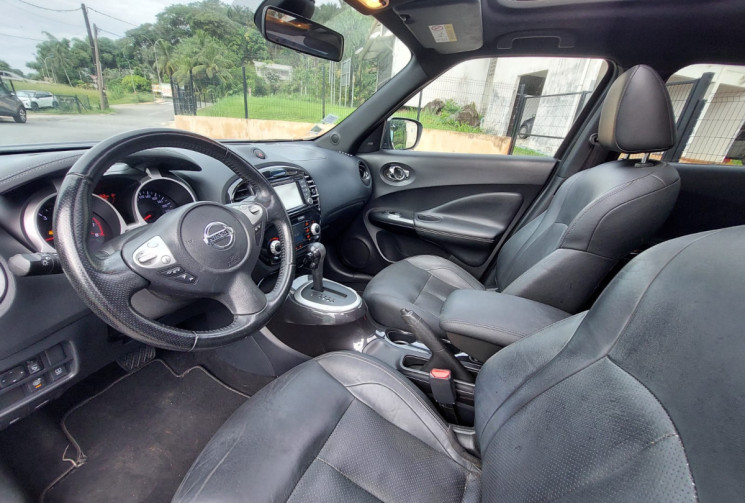 Nissan Juke 1.6 117ch Tekna Xtronic // Bon état
