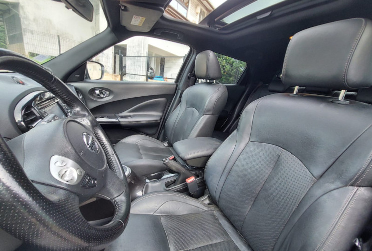 Nissan Juke 1.6 117ch Tekna Xtronic // Bon état