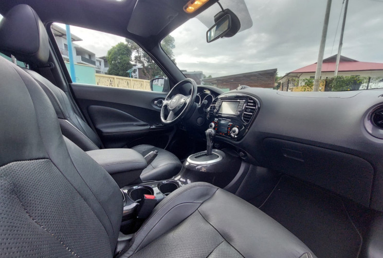 Nissan Juke 1.6 117ch Tekna Xtronic // Bon état